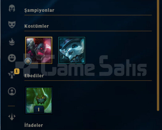 DERECELİ HAZIR / 2021 KURULUM / 43 LEVEL