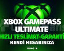 KENDİ HESABINIZA XBOX ULTİMATE GAME PASS