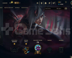 EUW Unranked | 2 Kostüm - 28 Hero | Dereceli Hazır