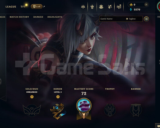 EUW Unranked | 2 Kostüm - 28 Hero | Dereceli Hazır