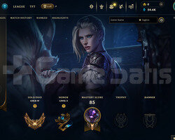 TR Gold 4 | 1 Kostüm - 24K Mö | Dereceli Hazır