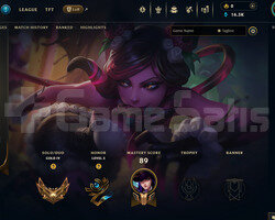 TR Gold 4 | 3 Kostüm - 16K Mö | Dereceli Hazır