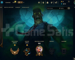TR Gold 4 | 2 Kostüm - 29 Hero | Dereceli Hazır