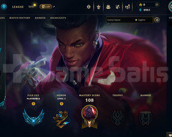 TR Gold 3 | 3 Kostüm - 39 Hero | Dereceli Hazır