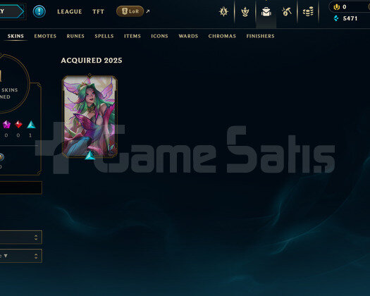 EUW Gold 4 | 1 Kostüm - 28 Hero | Dereceli Hazır