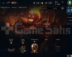 TR DEMİR 1 / 20 WR / S12 HESABI