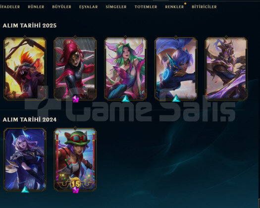 PRESTİJ KATARİNA / DERECELİ HAZIR / UNRANKED