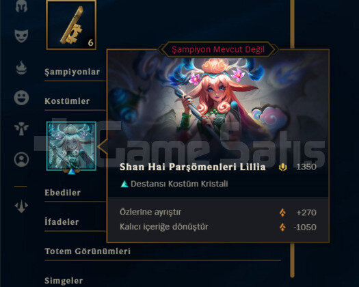PRESTİJ KATARİNA / DERECELİ HAZIR / UNRANKED