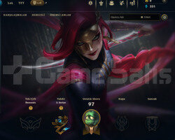 PRESTİJ KATARİNA / DERECELİ HAZIR / UNRANKED