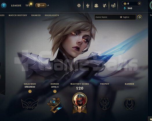 TR Unranked | 3 Kostüm - 45 Hero | Dereceli Hazır