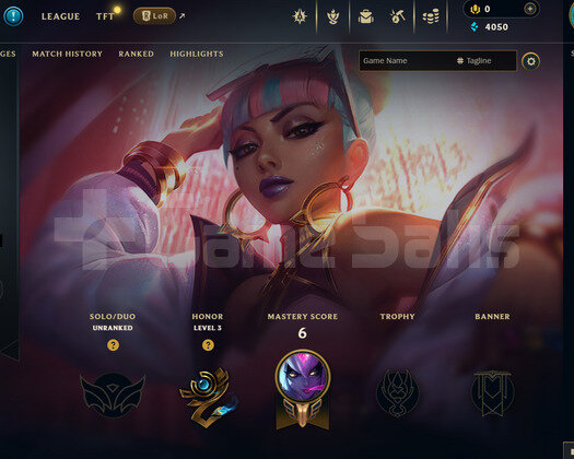 TR Unranked | 1 Kostüm - 20 Hero | Dereceli Hazır