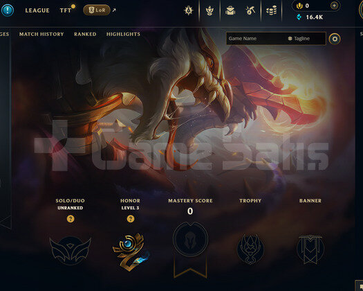 TR Unranked | 1 Kostüm - 16K Mö | Dereceli Hazır