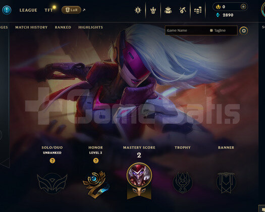 TR Unranked | 1 Kostüm - 25 Hero | Dereceli Hazır