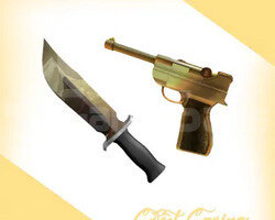 Corrupt Set - Murder Mystery 2 - MM2