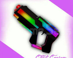 Chroma Laser - Murder Mystery 2 - MM2