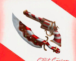 Gingermint Set - Murder Mystery 2 - MM2