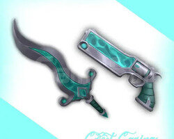 Spectre Set - Murder Mystery 2 - MM2