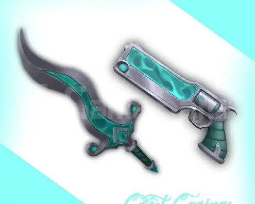 Spectre Set - Murder Mystery 2 - MM2