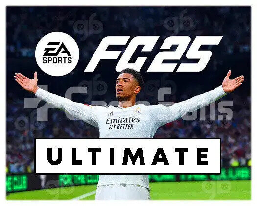 FC 25 Ultimate Edition