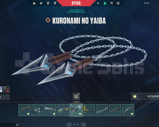 KURONAMİ/YİTİK/YAĞMACI/FATİH/ASİL MAİL DEĞİŞEN