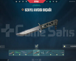 TR | UZAY AVCI/KURONAMİ/RGX/ASİL MAİL HESAP