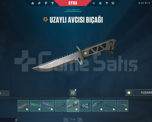 TR | UZAY AVCI/KURONAMİ/RGX/ASİL MAİL HESAP
