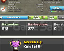16 LEVELDİRİLİŞ İSİMLİ HARİKA KLAN