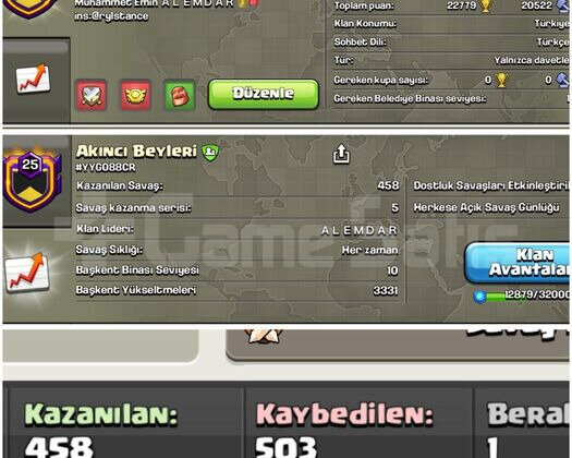25 LEVELAKINCI BEYLERİ | MAX BAŞKENT + USTA
