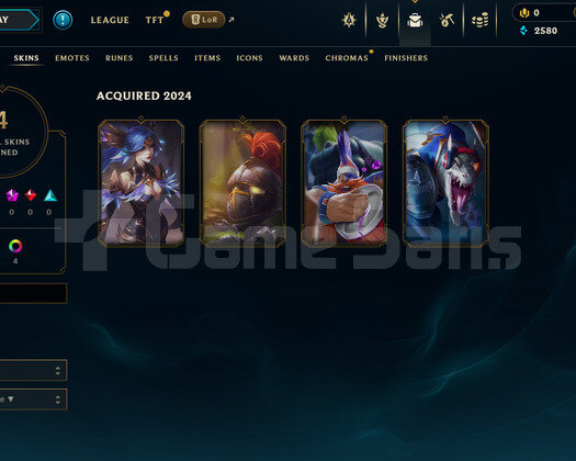 TR Unranked | 4 Kostüm - 26 Hero | Dereceli Hazır