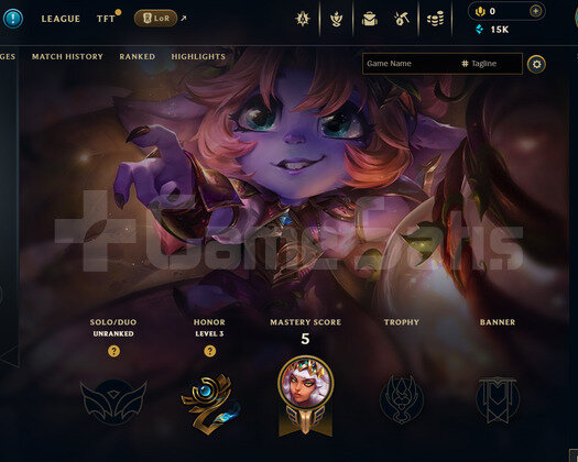 TR Unranked | 3 Kostüm - 15K Mö | Dereceli Hazır