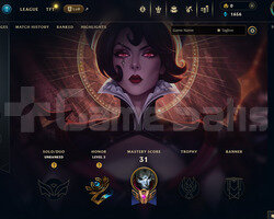 TR Unranked | 3 Kostüm - 32 Hero | LoL Hesap