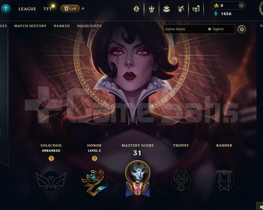 TR Unranked | 3 Kostüm - 32 Hero | LoL Hesap