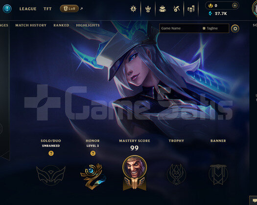 TR Unranked | 2 Kostüm - 27K Mö | Dereceli Hazır