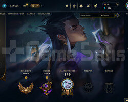 TR Gold 3 | 8 Kostüm - 66 Hero | LoL Hesap