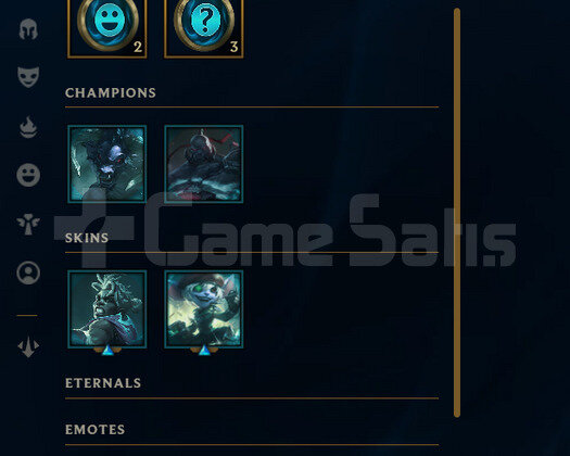 TR Gold 3 | 4 Kostüm - 26K Mö | Dereceli Hazır
