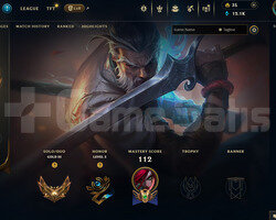 TR Gold 3 | 5 Kostüm - 32 Hero | Dereceli Hazır