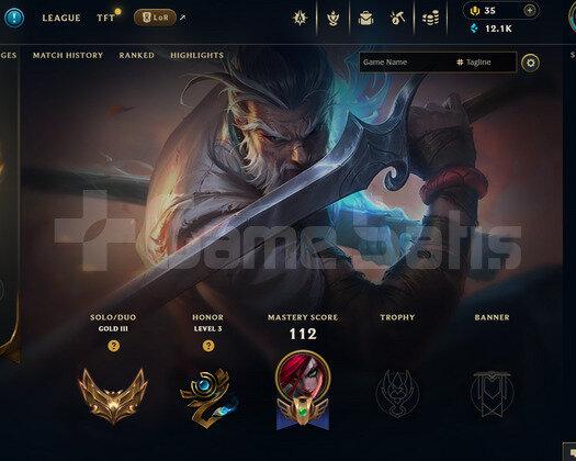 TR Gold 3 | 5 Kostüm - 32 Hero | Dereceli Hazır