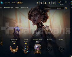 TR Gold 3 | 2 Kostüm - 41 Hero | Dereceli Hazır