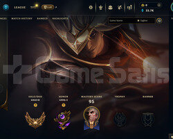 TR Gold 3 | 1 Kostüm - 33K Mö | Dereceli Hazır