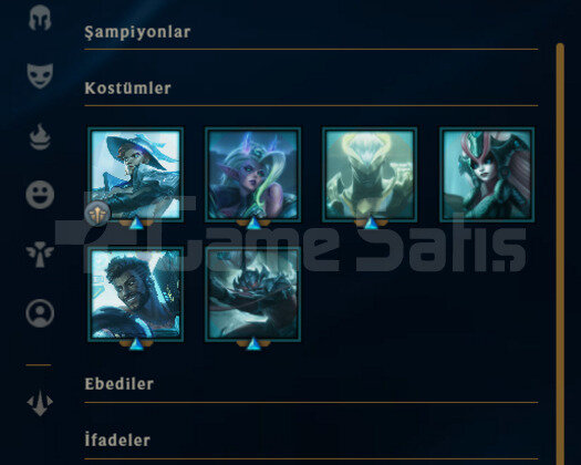 GEÇEN SEZON PLAT / DERECELİ HAZIR / BOL GANİMET