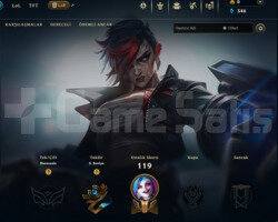 GEÇEN SEZON ZÜMRÜT / DERECELİ HAZIR / UNRANKED