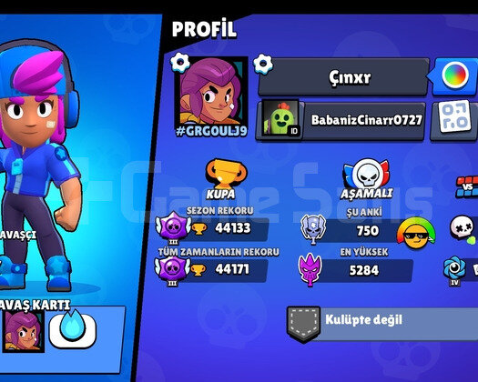 44.000 KUPA YILDIZ SHELLY
