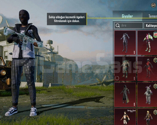 BUZ DİYARI 3LVL TEK BAG KOMBİNLİK FIRSAT!!