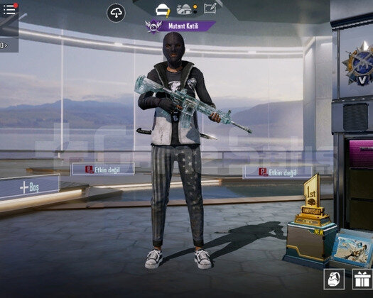 BUZ DİYARI 3LVL TEK BAG KOMBİNLİK FIRSAT!!