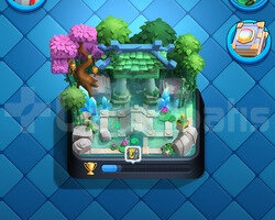 Clash Royale 6500 Kupa Dolu Dolu Ucuza Hesap