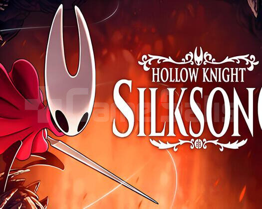 Hollow Knight Silksong + Garanti