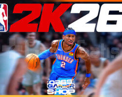 NBA 2K26 + İstediğiniz 2 Oyun