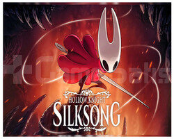 Hollow Knight Silksong + Garanti