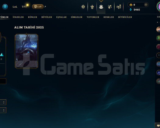 TR 17 LEVEL ZED MAİNLİK FRESH MAİLLİ HESAP!!!