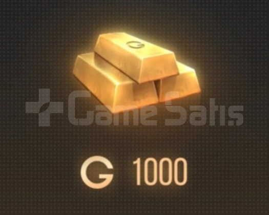 STANDOF 2 // 1000 GOLD SATIŞI
